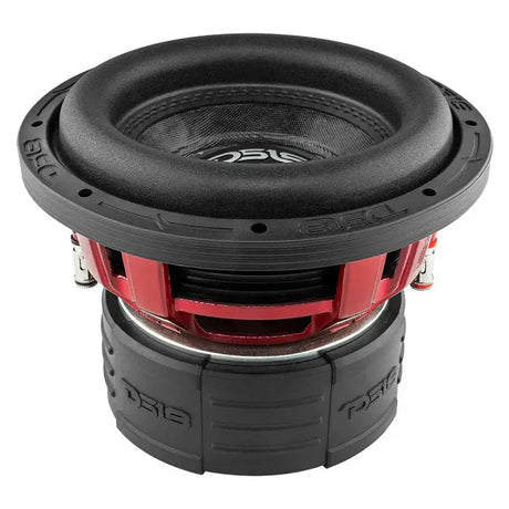 DS18 DS18 EXL-X8.4D EXL-X 8" Subwoofer 1200 Watts Dvc 4-Ohms - Car Audio