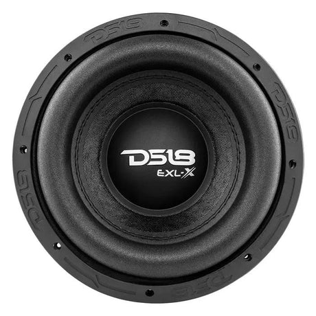 DS18 EXL-X8.2D EXL-X 8" Subwoofer 1200 Watts Dvc 2-Ohms - Trinity Car Audio