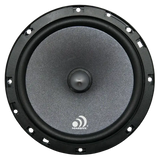 Massive Audio Massive Audio FC6 6.5" 2-Way Component Speakers - Car Audio