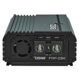 DS18 DS18 FRP-2.5K/TI FRP Compact Full-Range Class D 1-Channel Amplifier 2,500 Watts Rms @ 1-Ohm TITANIUM - Car Audio
