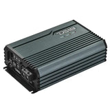 DS18 DS18 FRP-2.5K/TI FRP Compact Full-Range Class D 1-Channel Amplifier 2,500 Watts Rms @ 1-Ohm TITANIUM - Car Audio