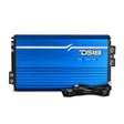 DS18 DS18 FRP-3.5K/BL FRP Compact Full-Range Class D 1-Channel Amplifier 3,500 Watts Rms @ 1-Ohm BLUE - Car Audio
