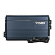 DS18 DS18 FRP-5K/TI FRP Compact Full-Range Class D 1-Channel Amplifier 5,000 Watts Rms @ 1-Ohm Titanium - Car Audio