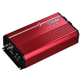 DS18 DS18 FRP-3.5K/RD FRP Compact Full-Range Class D 1-Channel Amplifier 3,500 Watts Rms @ 1-Ohm RED - Car Audio