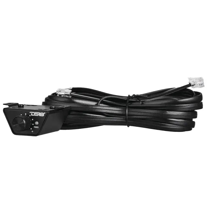 DS18 DS18 FRP-5K/TI FRP Compact Full-Range Class D 1-Channel Amplifier 5,000 Watts Rms @ 1-Ohm Titanium - Car Audio