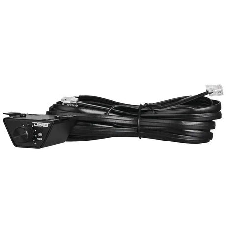 DS18 DS18 FRP-3.5K/BL FRP Compact Full-Range Class D 1-Channel Amplifier 3,500 Watts Rms @ 1-Ohm BLUE - Car Audio