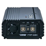 DS18 DS18 FRP-5K/TI FRP Compact Full-Range Class D 1-Channel Amplifier 5,000 Watts Rms @ 1-Ohm Titanium - Car Audio