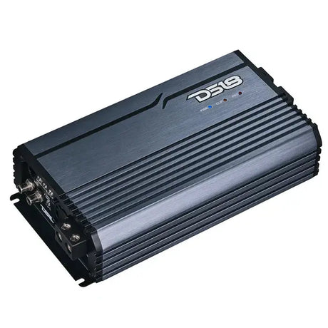 DS18 DS18 FRP-5K/TI FRP Compact Full-Range Class D 1-Channel Amplifier 5,000 Watts Rms @ 1-Ohm Titanium - Car Audio