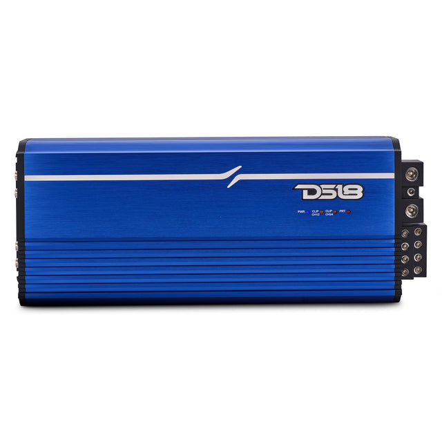 DS18 FRP-4K4/BL, product image 1