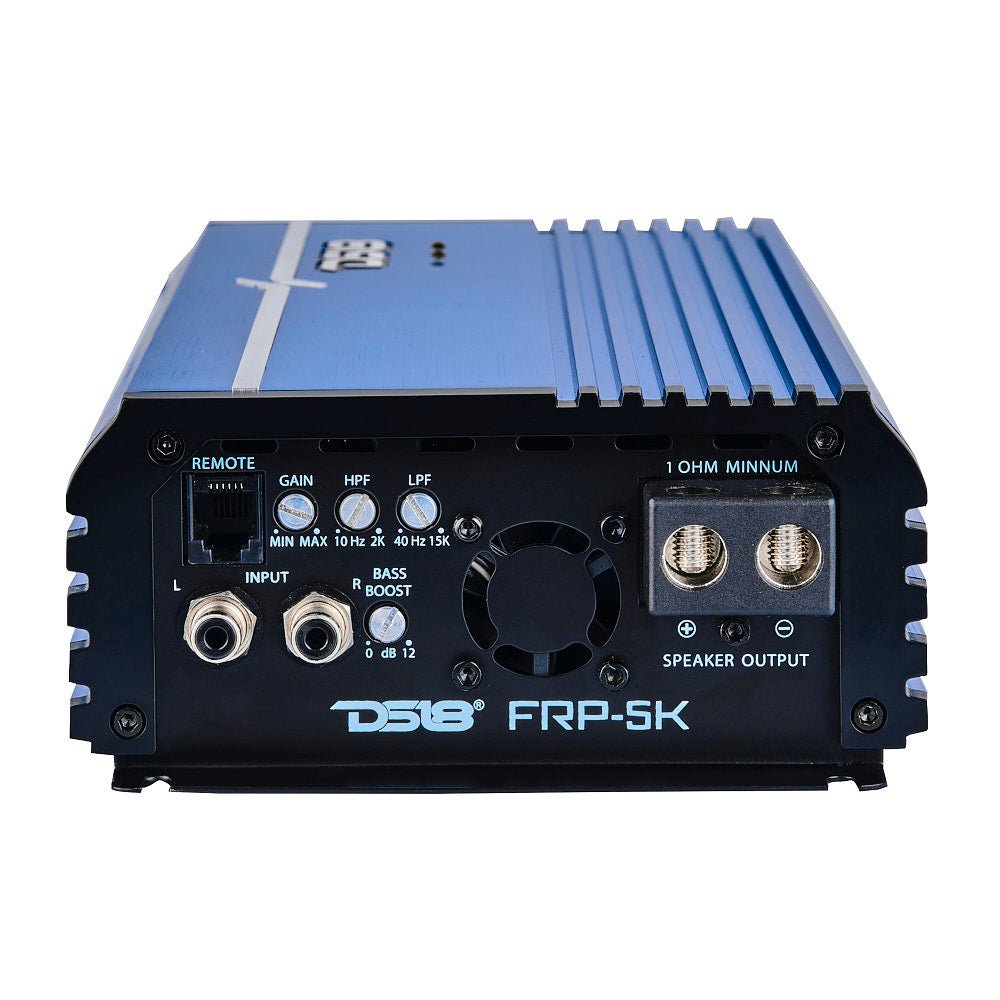 DS18 FRP-5K/BL, product image 4