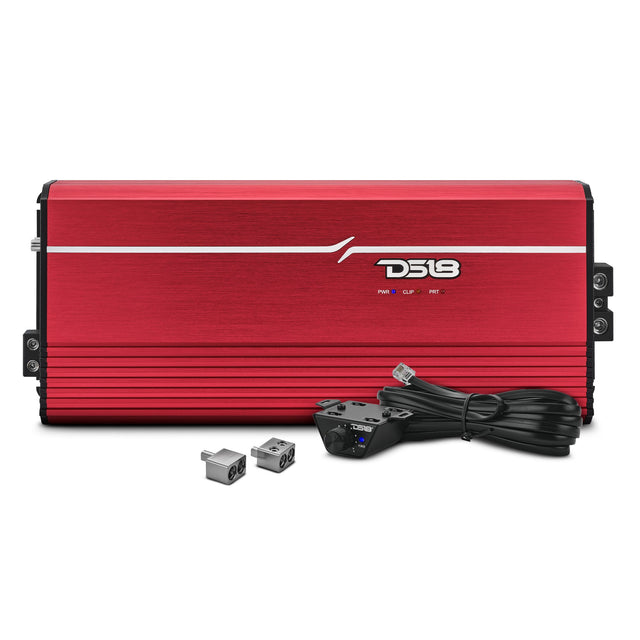 DS18 FRP-8K/RD, product image 1
