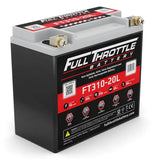 Full Throttle Series High-Performance AGM Battery FT310-20L