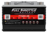 Full Throttle FT680-48 battery - product view 2