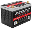 Full Throttle FT825-34 battery - front three-quarter view