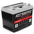 Full Throttle FT840-24F battery - front three-quarter view