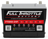 Full Throttle FT840-24F battery - product view 2