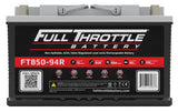 Full Throttle FT850-94R battery - product view 2