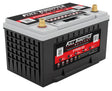 Full Throttle FT930-65 battery - front three-quarter view