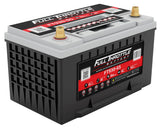 Full Throttle FT930-65 battery - front three-quarter view
