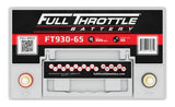 Full Throttle FT930-65 battery - product view 4