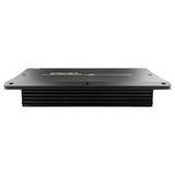 DS18 FX-1 Flush Mount / Surface Mount 1 Channel Monoblock Class D Amplifier With Acrylic Cover for Custom Installation 1 X 900W RMS @1 Ohm - Trinity Car Audio