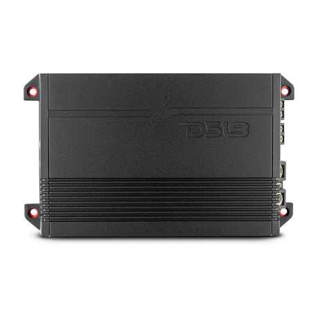 DS18 DS18 G1000.4D GEN-X Full-Range Class D 4-Channel Amplifier 1000 Watts - Car Audio