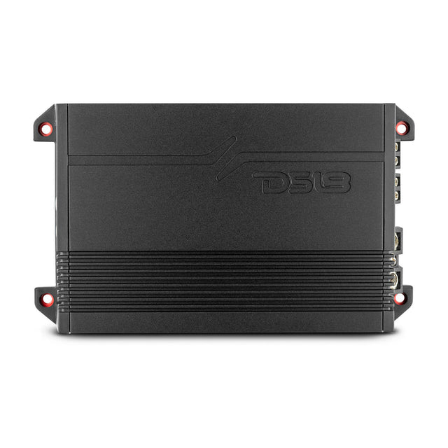 DS18 DS18 G1000.4D GEN-X Full-Range Class D 4-Channel Amplifier 1000 Watts - Car Audio