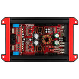 DS18 DS18 G1000.4D GEN-X Full-Range Class D 4-Channel Amplifier 1000 Watts - Car Audio