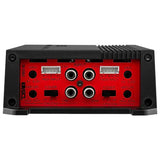 DS18 DS18 G1000.4D GEN-X Full-Range Class D 4-Channel Amplifier 1000 Watts - Car Audio