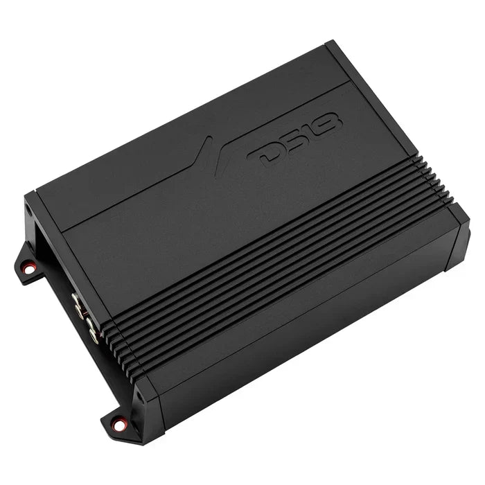 DS18 DS18 G1000.4D GEN-X Full-Range Class D 4-Channel Amplifier 1000 Watts - Car Audio