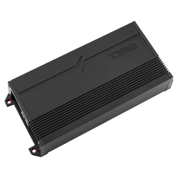 DS18 DS18 G1800.4D GEN-X Full-Range Class D 4-Channel Amplifier 1800 Watts - Car Audio