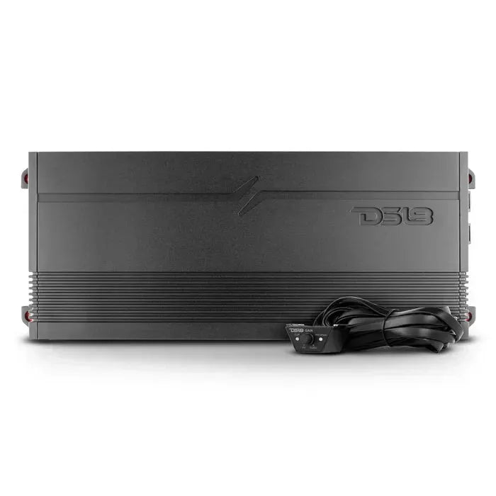 DS18 DS18 G3600.1D GEN-X Class D 1-Channel Amplifier 3600 Watts - Car Audio