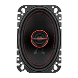 DS18 DS18 G4.6XI GEN-X 4x6 2-Way Coaxial Speakers 135 Watts 4-Ohm - Car Audio