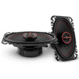 DS18 DS18 G4.6XI GEN-X 4x6 2-Way Coaxial Speakers 135 Watts 4-Ohm - Car Audio