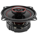 DS18 DS18 G4XI GEN-X 4" 2-Way Coaxial Speakers 40 Watts Rms 4-Ohm - Car Audio