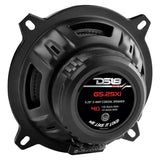 DS18 DS18 G6.5XI GEN-X 5.25" 2-Way Coaxial Speakers 135 Watts 4-Ohm - Car Audio