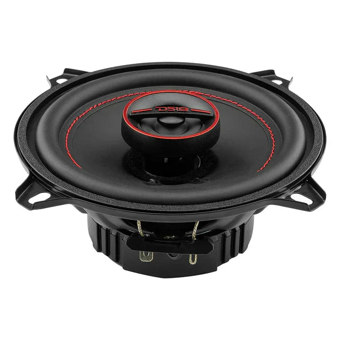 DS18 DS18 G6.5XI GEN-X 5.25" 2-Way Coaxial Speakers 135 Watts 4-Ohm - Car Audio
