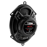 DS18 DS18 G5.7XI GEN-X 5x7" 3-Way Coaxial Speakers 165 Watts 4-Ohm - Car Audio