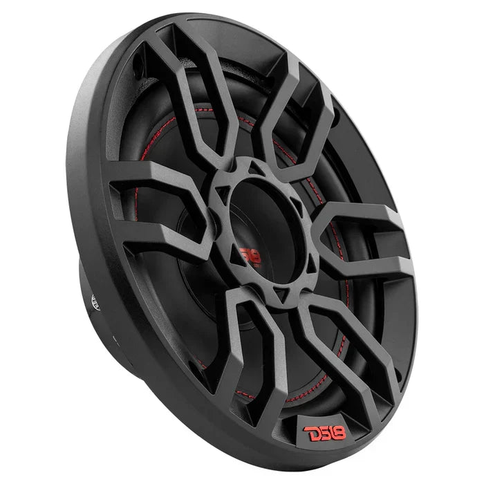 DS18 DS18 G6.5XC GEN-X 6.5" 2-Way Component Speaker System 150 Watts 4-Ohm - Car Audio