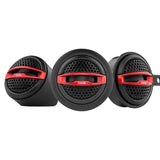 DS18 DS18 G6.5XC GEN-X 6.5" 2-Way Component Speaker System 150 Watts 4-Ohm - Car Audio
