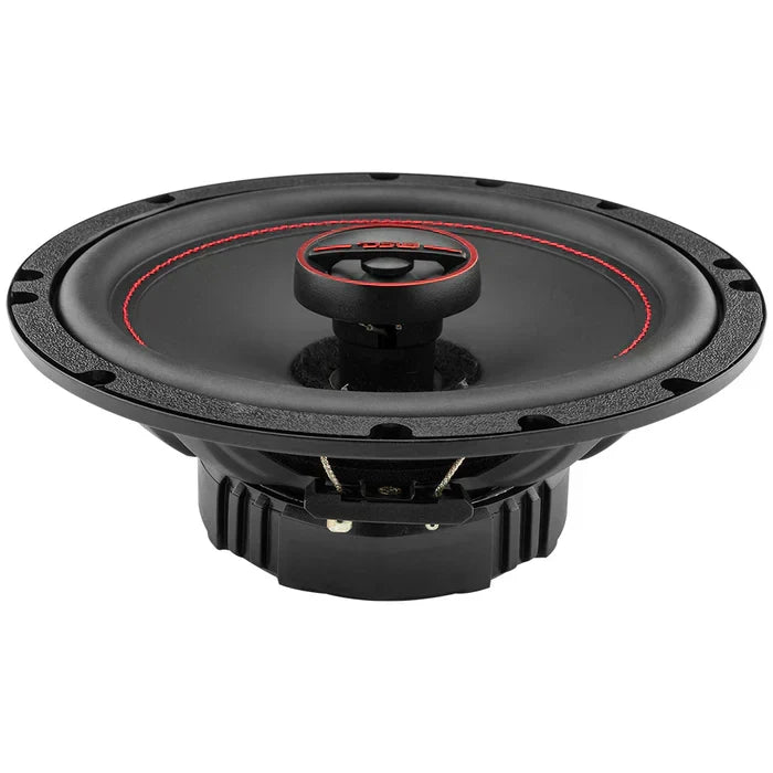 DS18 DS18 G6.5XI GEN-X 6.5" 2-Way Coaxial Speakers 150 Watts 4-Ohm - Car Audio