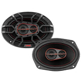 DS18 DS18 G6.9XI GEN-X 6X9 3 WAY COAX 180 WATTS 4 OHM - Car Audio