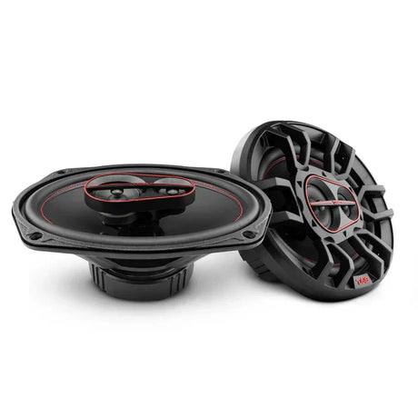 DS18 DS18 G6.9XI GEN-X 6X9 3 WAY COAX 180 WATTS 4 OHM - Car Audio