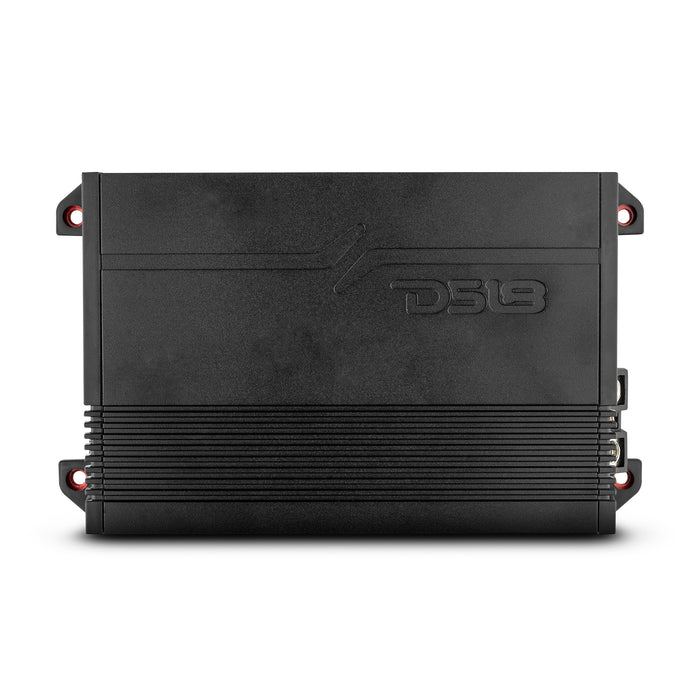 DS18 DS18 G700.2 GEN-X Full-Range Class D 2-Channel Amplifier 700 Watts - Car Audio