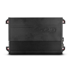 DS18 DS18 G700.2 GEN-X Full-Range Class D 2-Channel Amplifier 700 Watts - Car Audio
