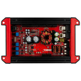 DS18 DS18 G700.2 GEN-X Full-Range Class D 2-Channel Amplifier 700 Watts - Car Audio