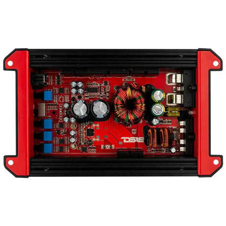 DS18 DS18 G700.2 GEN-X Full-Range Class D 2-Channel Amplifier 700 Watts - Car Audio