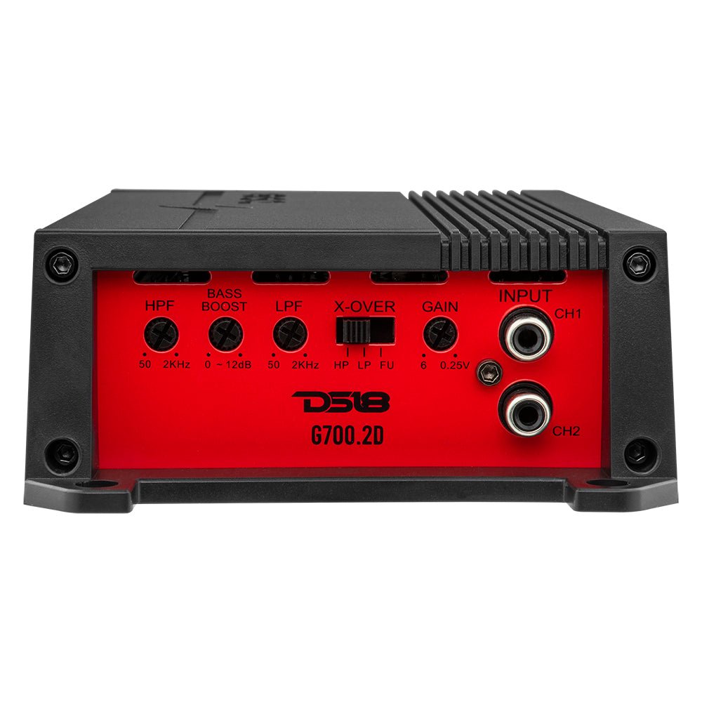 DS18 G700.2D, product image 3