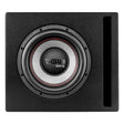 DS18 DS18 GEN-X110LD Bass Package GEN-X104D 10" Subwoofer In a Ported Box 800 Watts - Car Audio