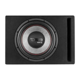 DS18 DS18 GEN-X112LD Bass Package GEN-X124D 12" Subwoofer In a Ported Box 900 Watts - Car Audio